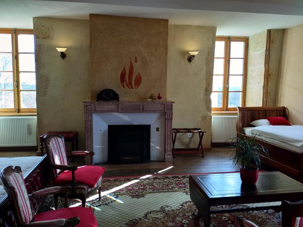 Bed and Breakfast Chez Casimir Cercy-la-Tour Exterior foto