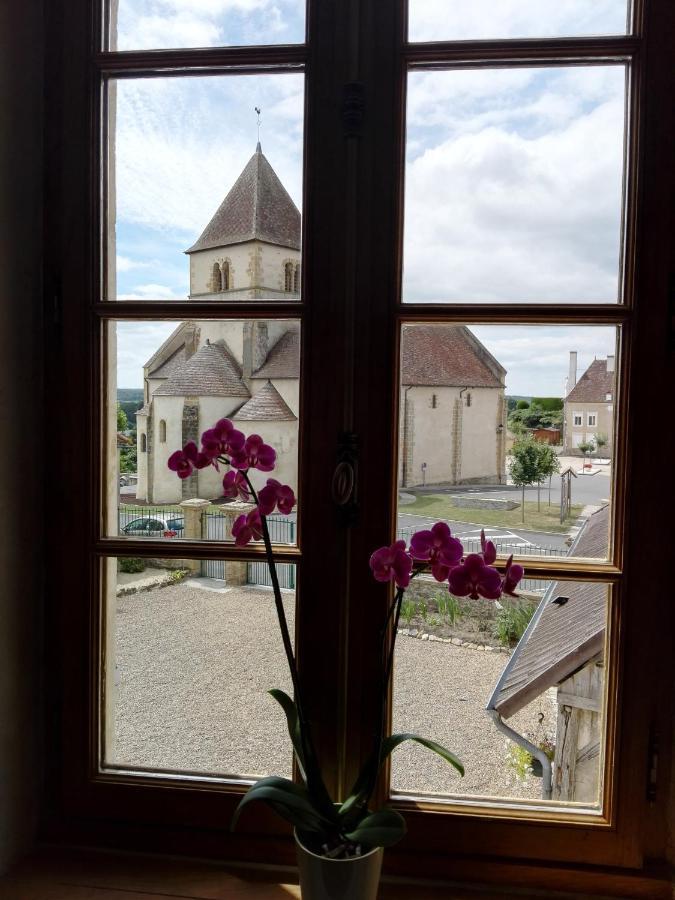 Bed and Breakfast Chez Casimir Cercy-la-Tour Exterior foto