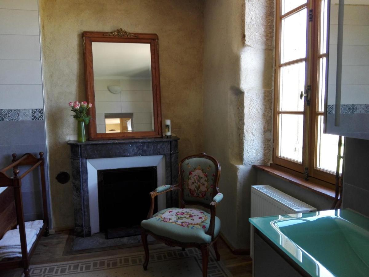 Bed and Breakfast Chez Casimir Cercy-la-Tour Exterior foto