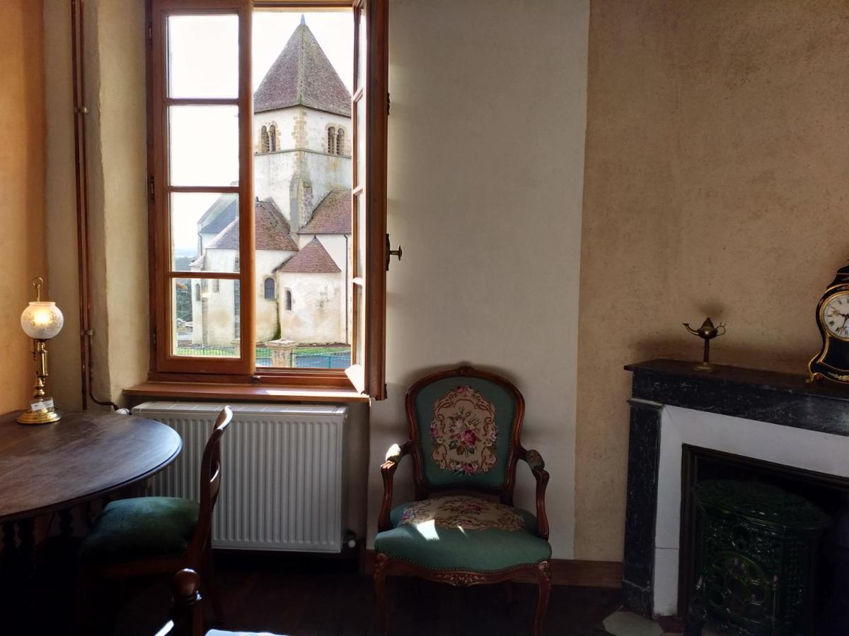 Bed and Breakfast Chez Casimir Cercy-la-Tour Exterior foto