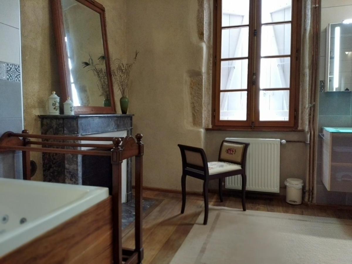 Bed and Breakfast Chez Casimir Cercy-la-Tour Exterior foto
