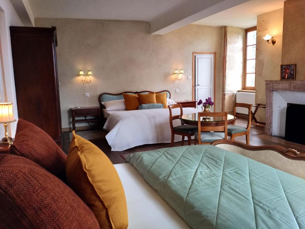 Bed and Breakfast Chez Casimir Cercy-la-Tour Exterior foto
